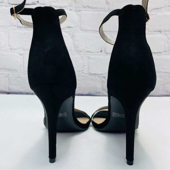 Women's Dream Pairs Karrie Ankle Strap High Heels 9.5 - Picture 6 of 13